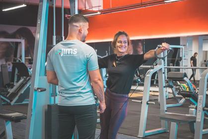 JIMS Fitness