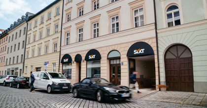Sixt België