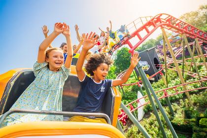Plopsaland Belgique