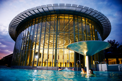 Thermen van Spa