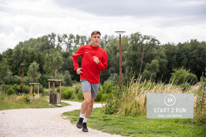 Start 2 Run
